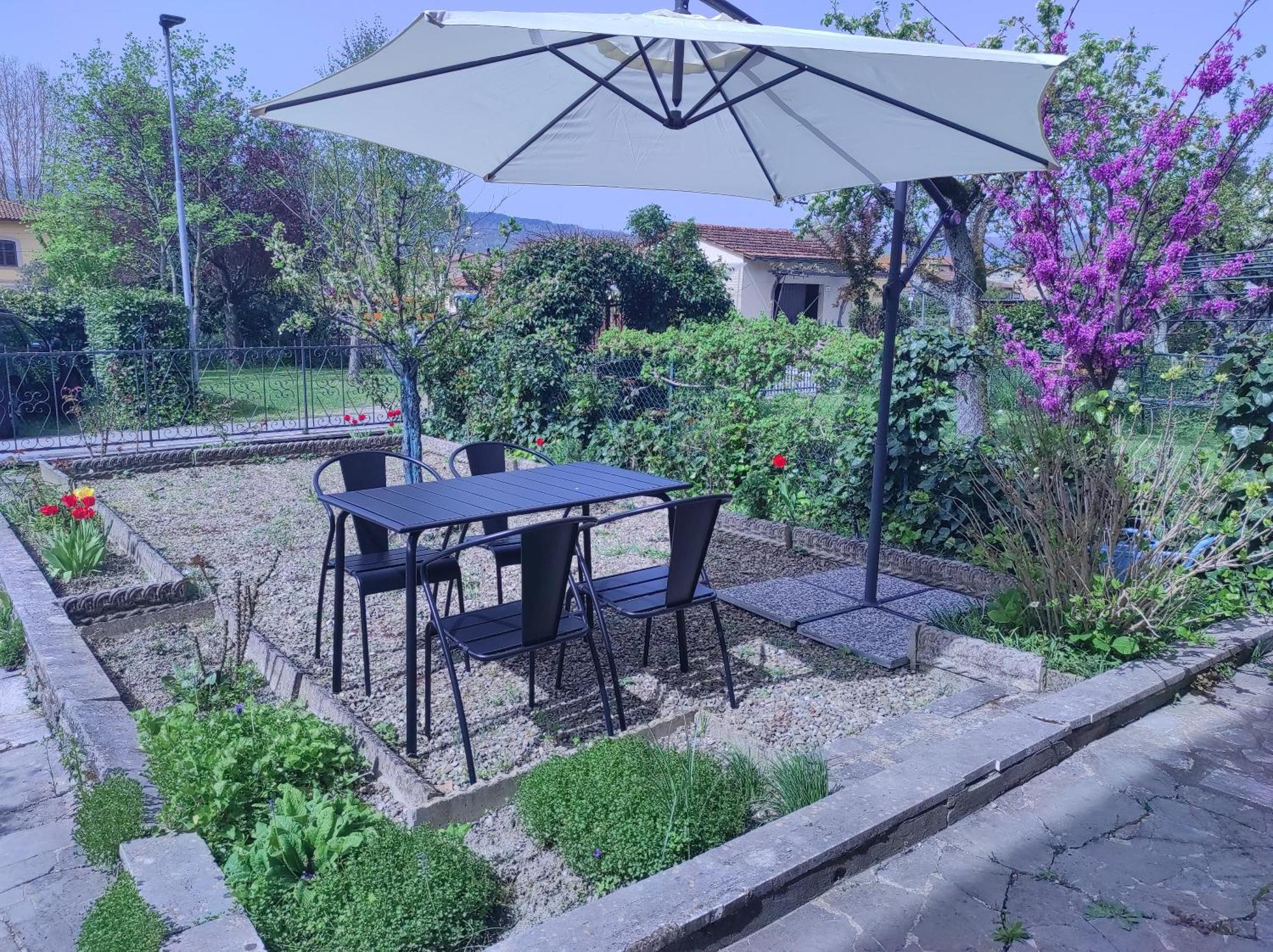 Casa Di Bruna Poppi Buitenkant foto