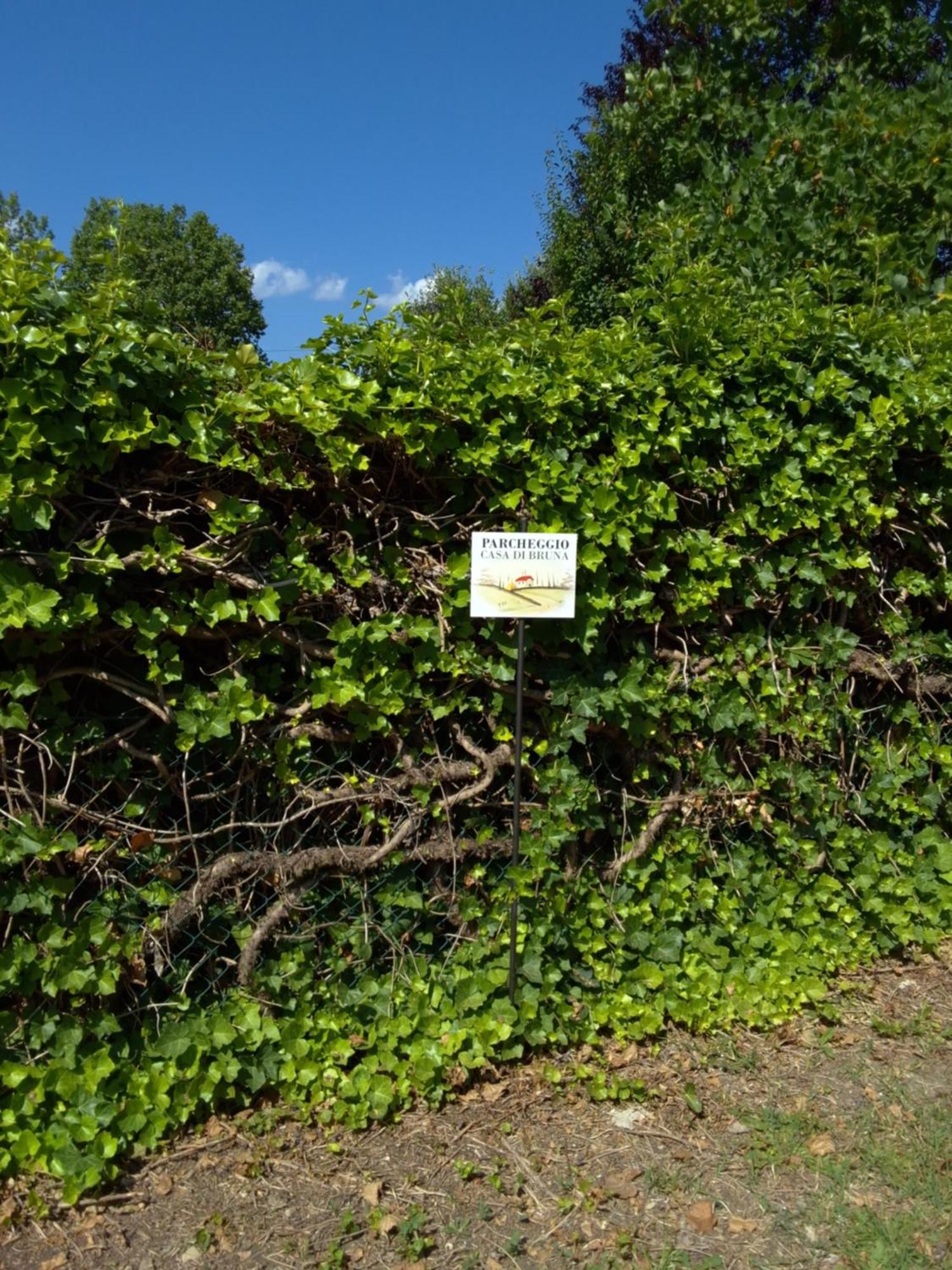 Casa Di Bruna Poppi Buitenkant foto
