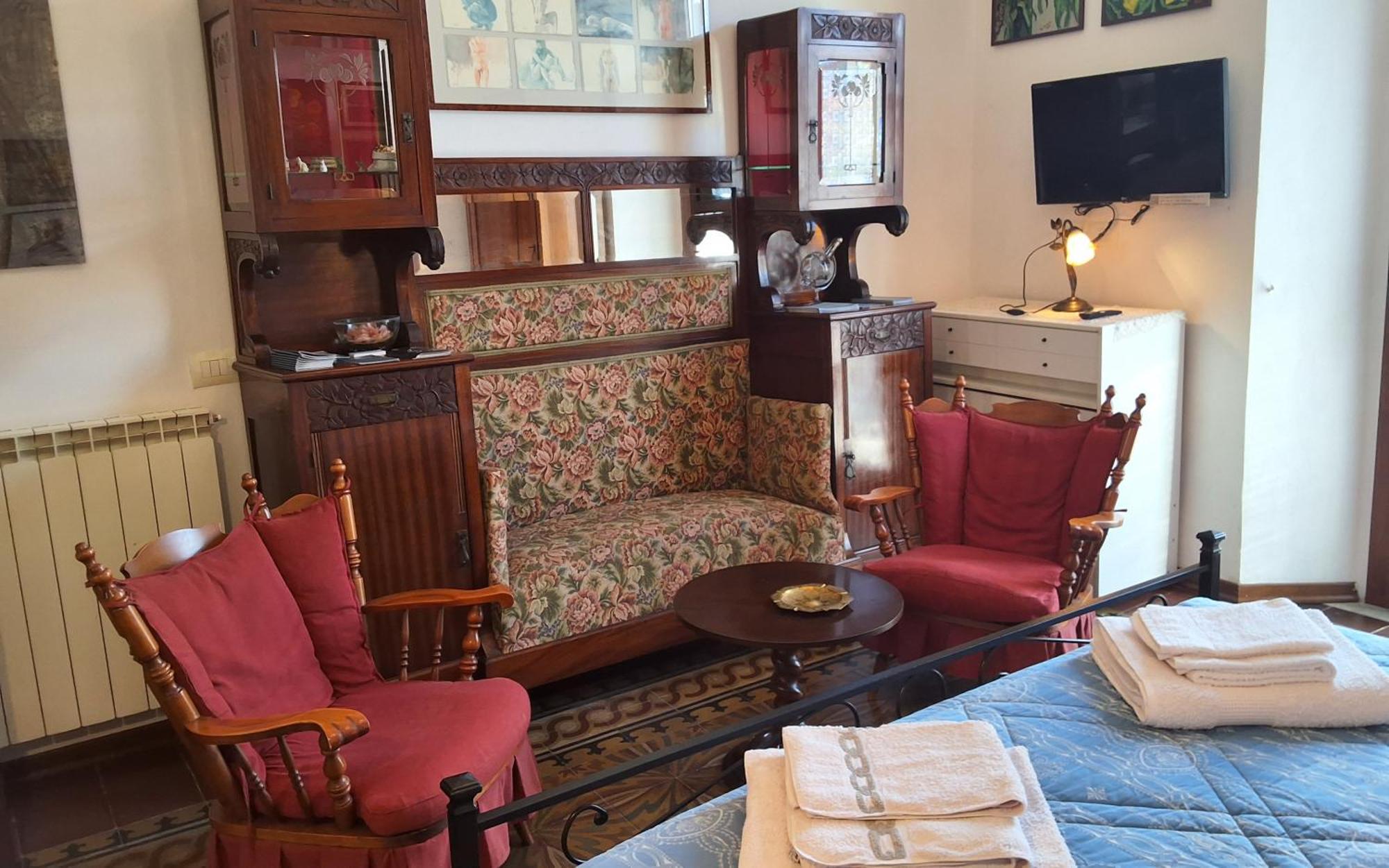 Casa Di Bruna Poppi Buitenkant foto
