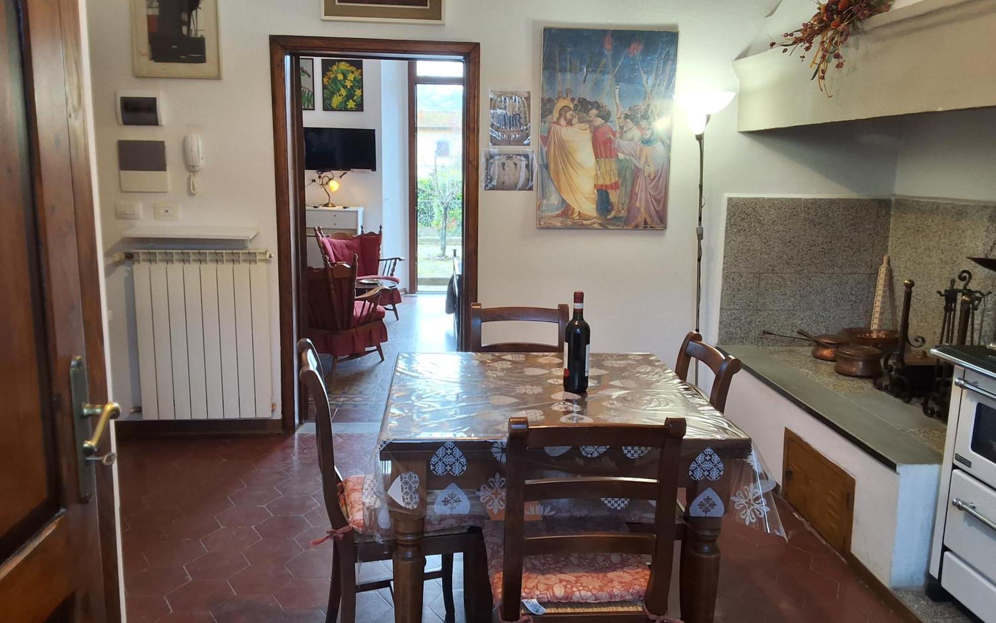 Casa Di Bruna Poppi Buitenkant foto
