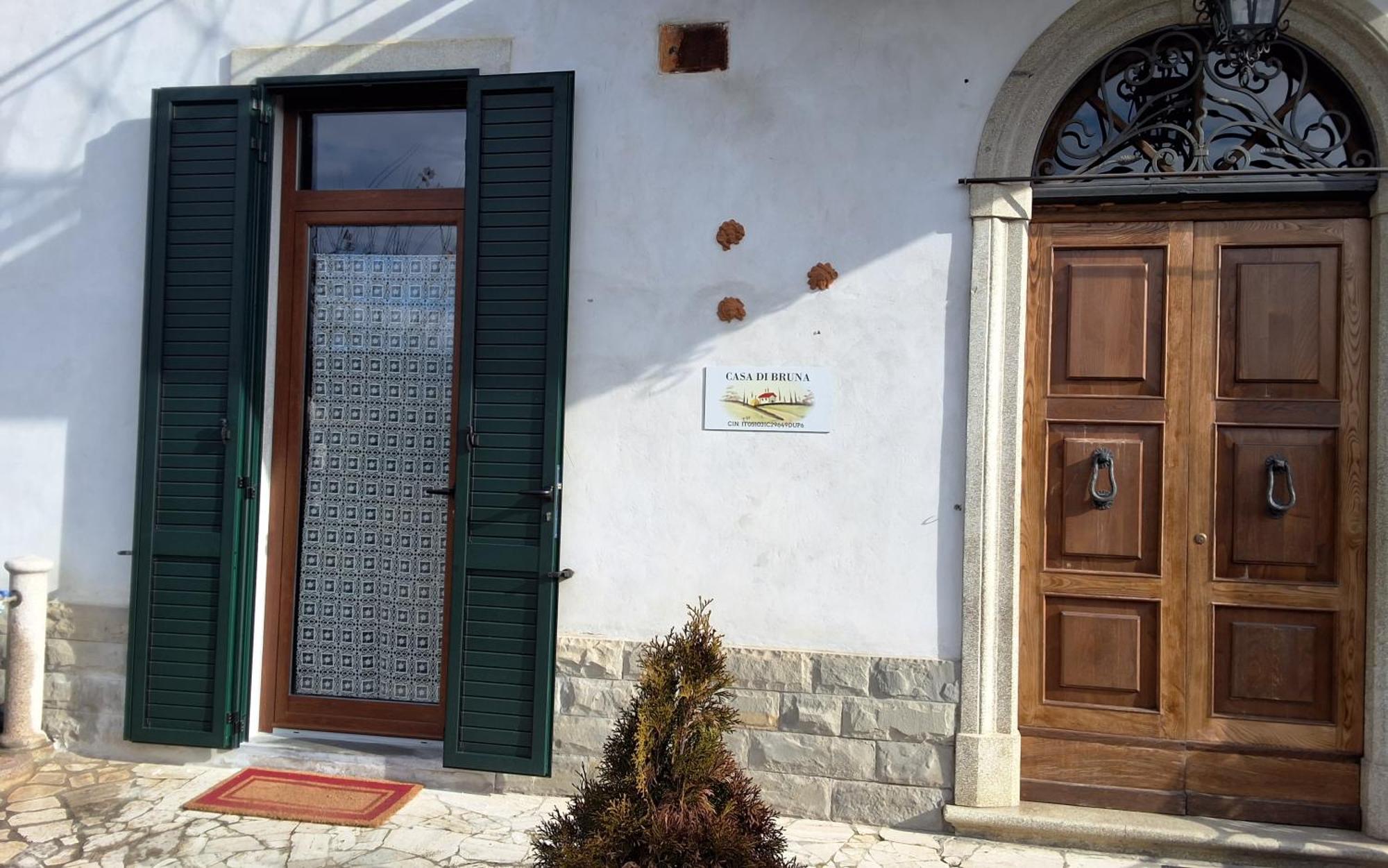 Casa Di Bruna Poppi Buitenkant foto