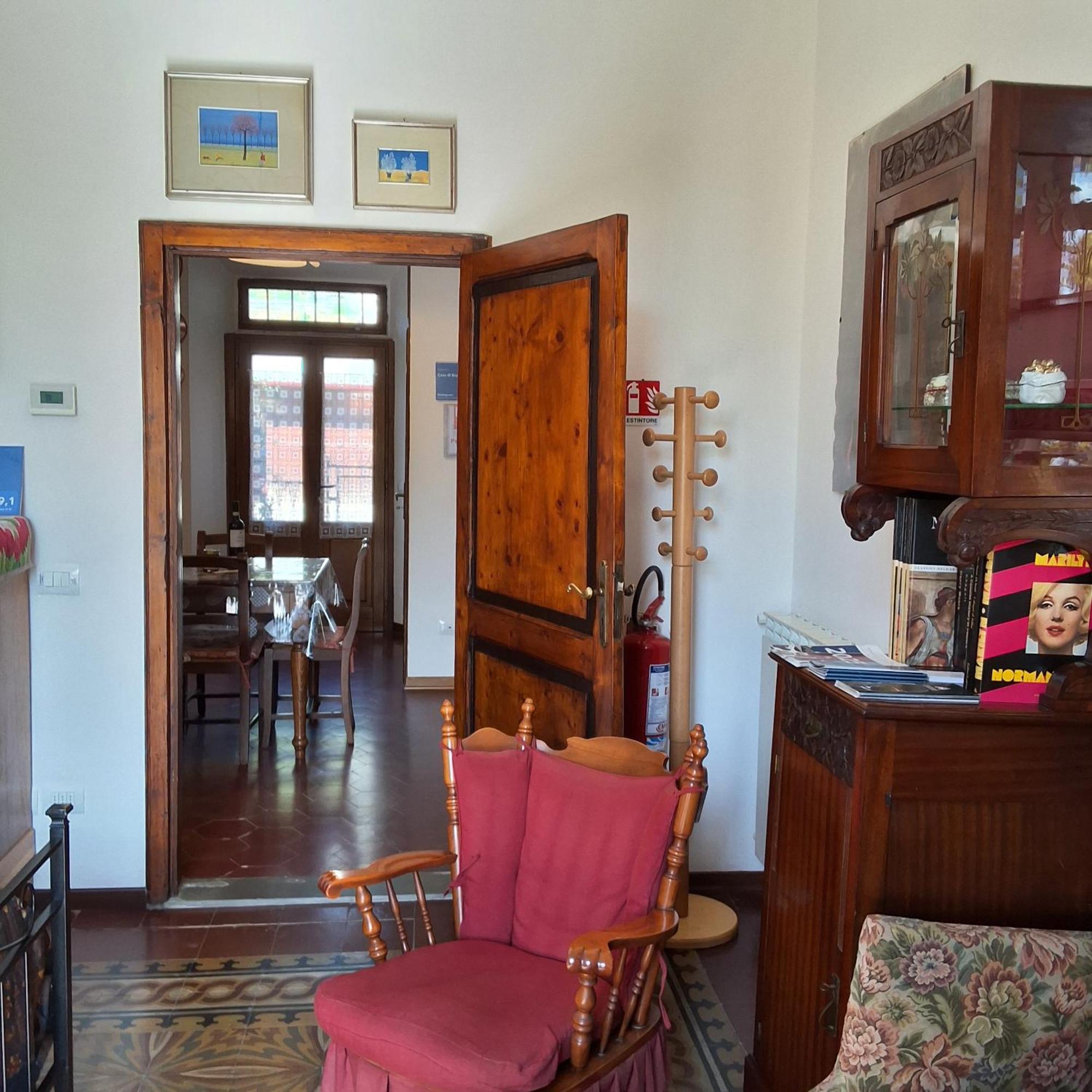 Casa Di Bruna Poppi Buitenkant foto