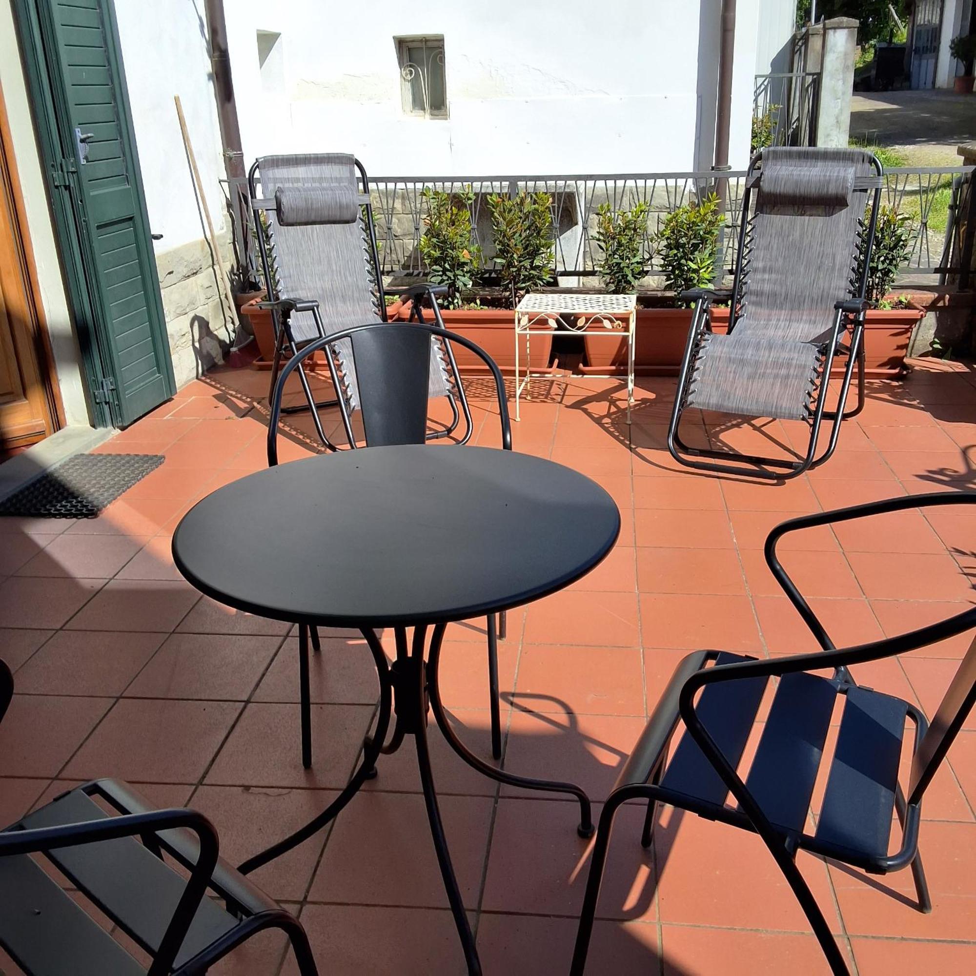 Casa Di Bruna Poppi Buitenkant foto