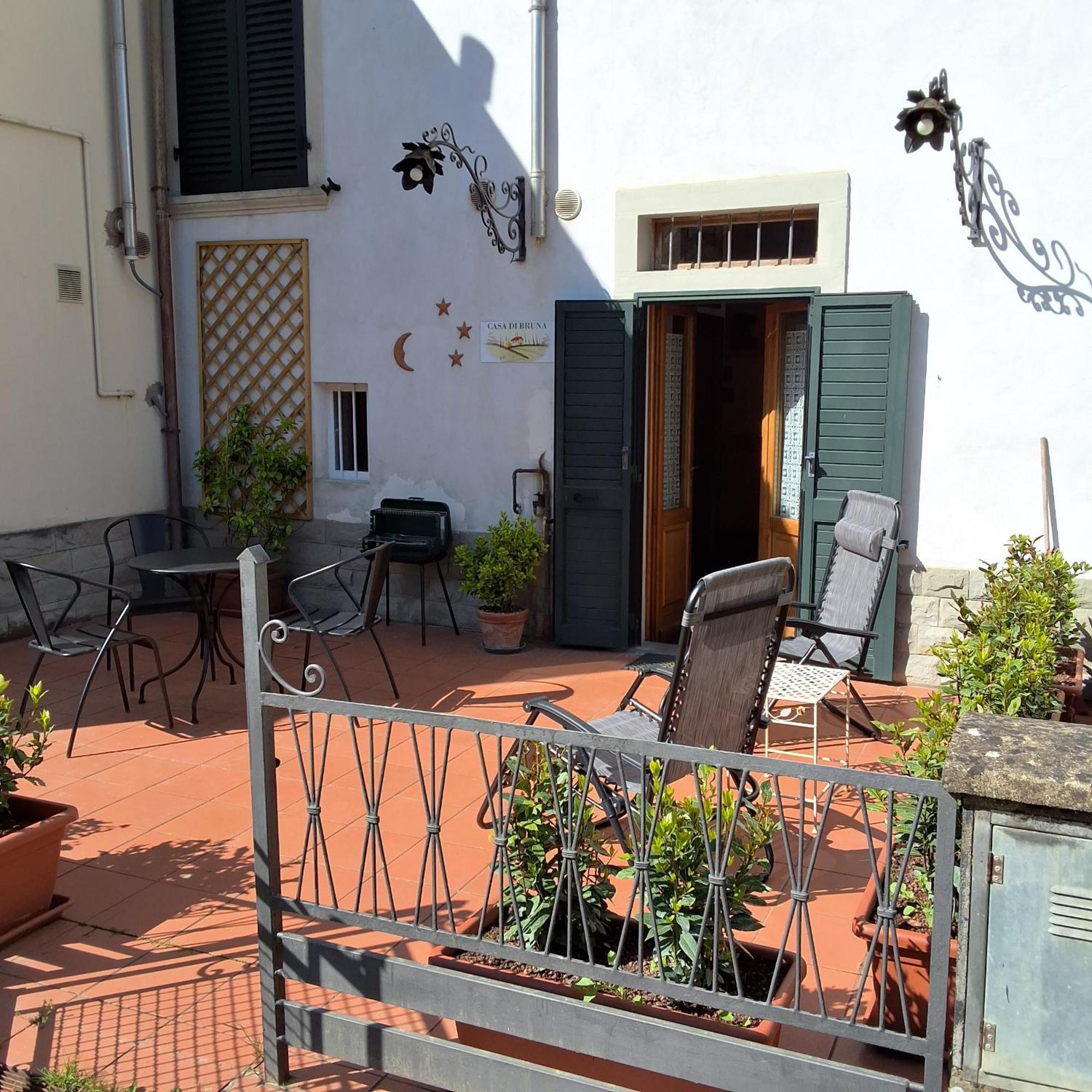 Casa Di Bruna Poppi Buitenkant foto