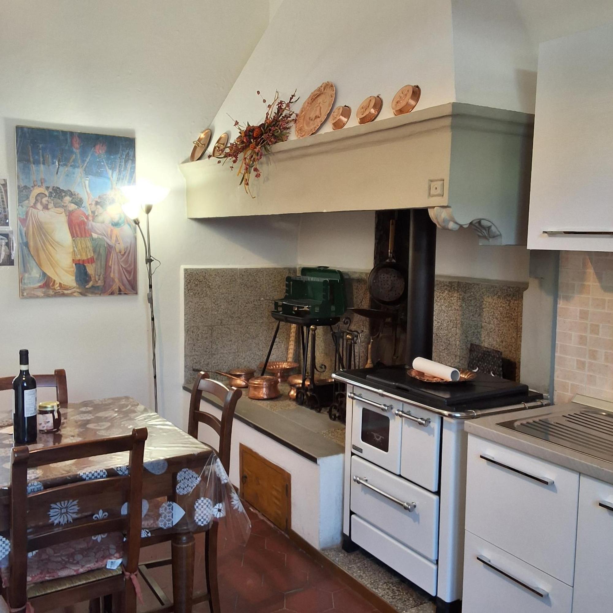 Casa Di Bruna Poppi Buitenkant foto