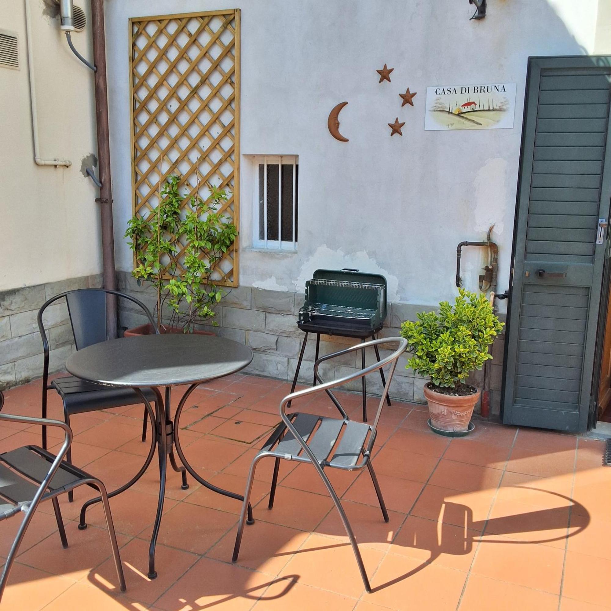 Casa Di Bruna Poppi Buitenkant foto