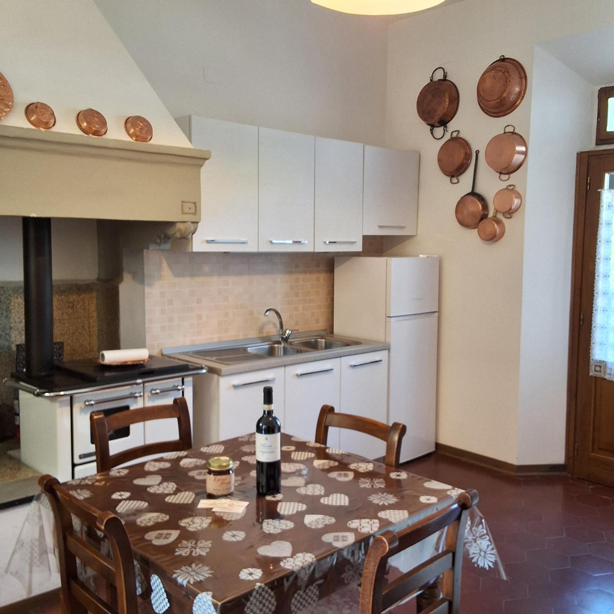 Casa Di Bruna Poppi Buitenkant foto